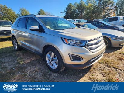 Used 2018 Ford Edge SEL w/ Equipment Group 201A