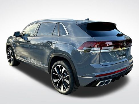 New 2026 Volkswagen Atlas Cross Sport SEL Premium R-Line AWD/4WD image 7
