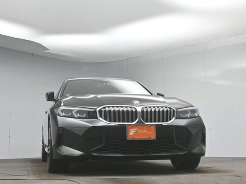 Used 2023 BMW 330i xDrive 330i xDrive w/ M Sport Package image 56