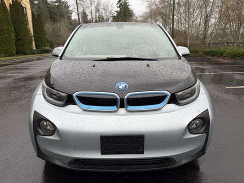 Used 2014 BMW i3 w/ Range Extender image 2