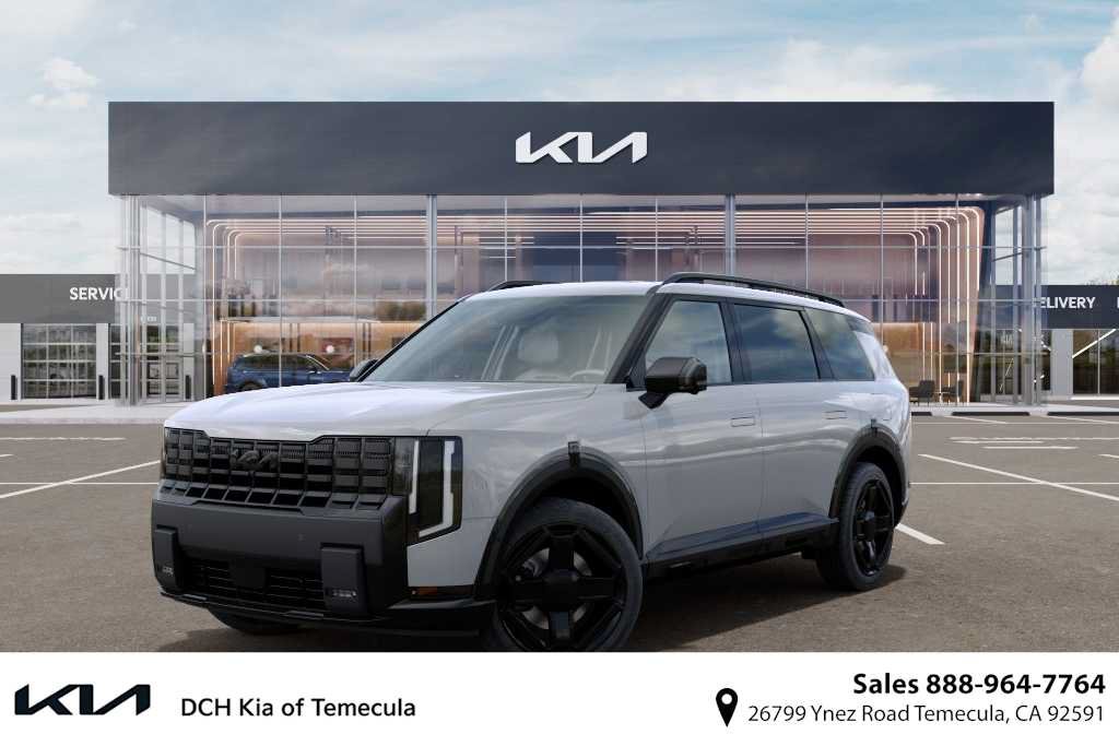 New 2027 Kia Telluride SX Prestige AWD/4WD image 1