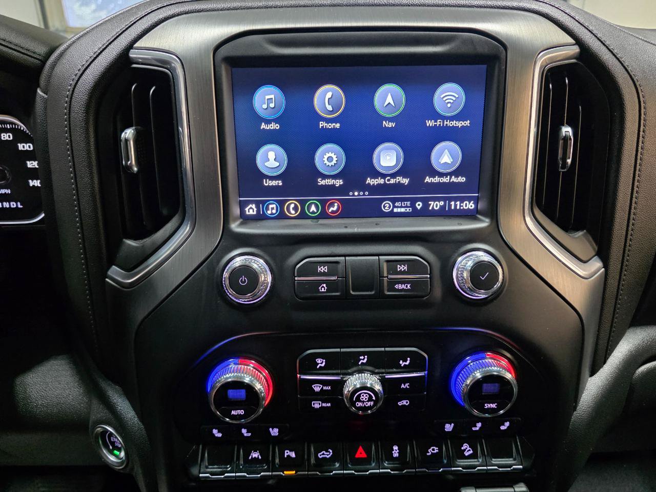 Used 2022 GMC Sierra 1500 Denali w/ Driver Alert Package II AWD/4WD image 38