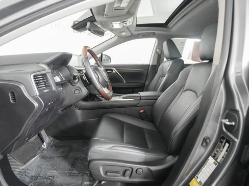 Certified 2021 Lexus RX 350 FWD w/ Premium Package image 9