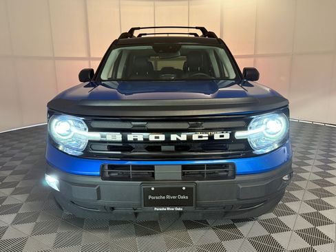 Used 2022 Ford Bronco Sport Outer Banks w/ Tech Package AWD/4WD image 6