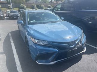 Used 2023 Toyota Camry XSE video 1