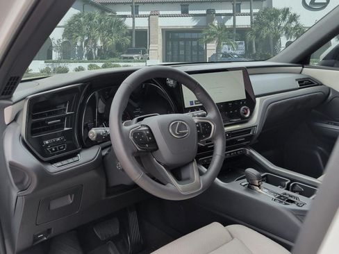 Certified 2026 Lexus TX 350 AWD w/ Technology Package image 12