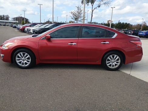 Used 2015 Nissan Altima 2.5 S w/ Power Driver Seat Package image 8