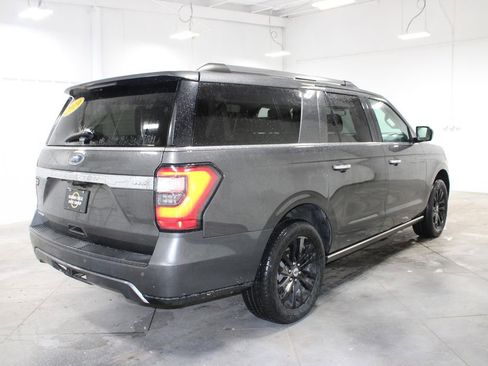 Used 2019 Ford Expedition Max Limited AWD/4WD image 9