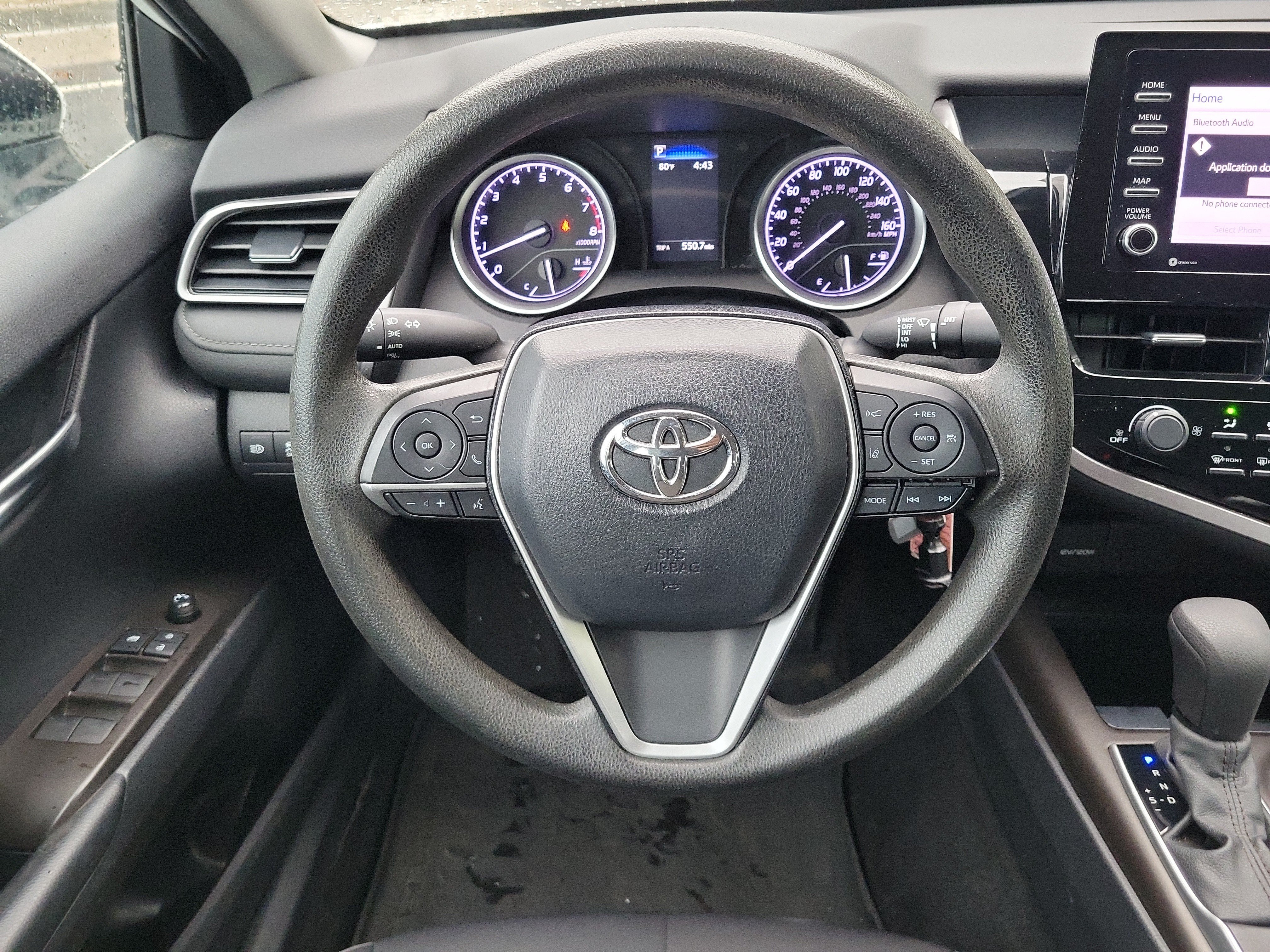 Used 2021 Toyota Camry LE FWD image 16
