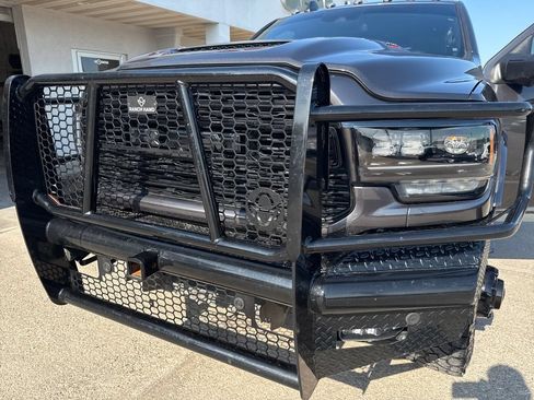 Used 2024 RAM 3500 Limited w/ Night Edition AWD/4WD image 49