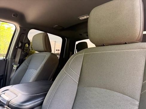 Used 2025 RAM 2500 Big Horn AWD/4WD image 15