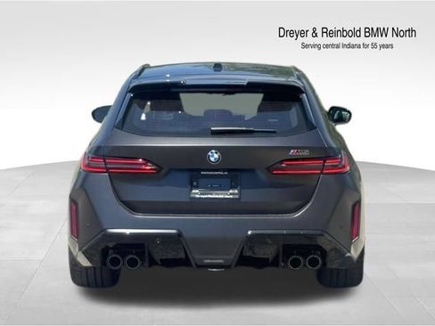 New 2027 BMW M5 Touring AWD/4WD image 6