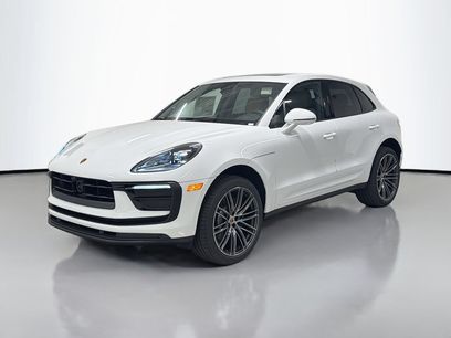 New 2026 Porsche Macan