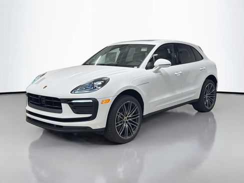 New 2026 Porsche Macan AWD/4WD image 1