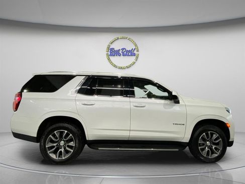Used 2021 Chevrolet Tahoe LT image 6