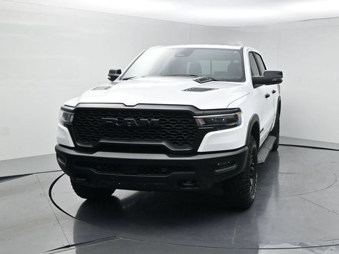 Used 2026 RAM 1500 Rebel w/ Rebel Level 1 Equipment Group AWD/4WD image 20