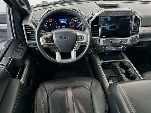 Certified 2022 Ford F350 Platinum image 10