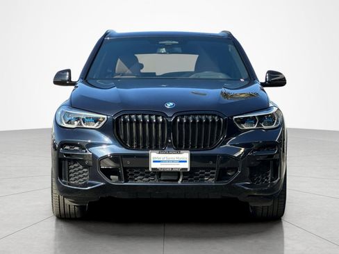 Used 2023 BMW X5 xDrive45e w/ Executive Package AWD/4WD image 8