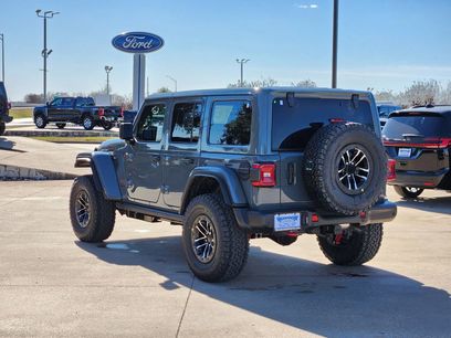 New 2026 Jeep Wrangler Unlimited Rubicon