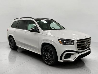 New 2026 Mercedes-Benz GLS 450 4MATIC