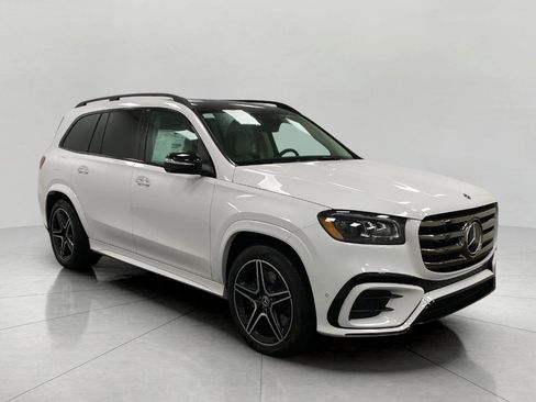 New 2026 Mercedes-Benz GLS 450 4MATIC image 1