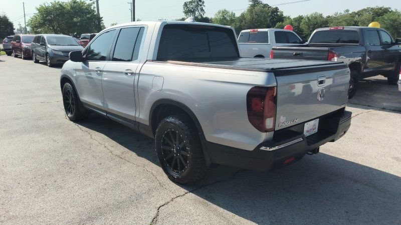 Used 2019 Honda Ridgeline RTL-T image 3
