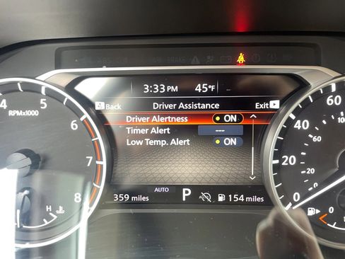 Used 2025 Nissan Rogue SV image 13