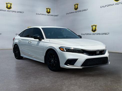 Used 2022 Honda Civic Si image 7