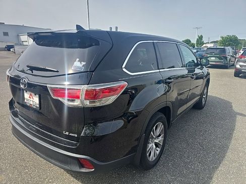 Used 2015 Toyota Highlander Plus image 5