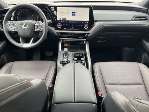 Certified 2025 Lexus TX 350 AWD w/ Technology Package image 14