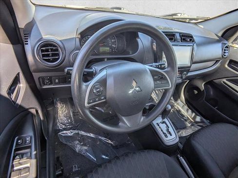 Used 2024 Mitsubishi Mirage ES FWD image 10