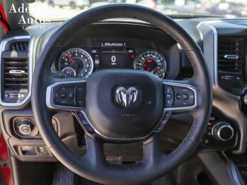Used 2025 RAM 1500 Big Horn AWD/4WD image 9