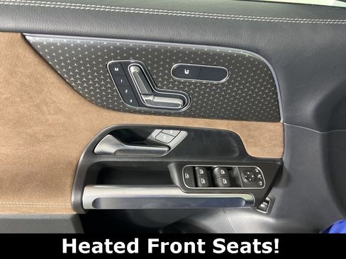 Certified 2025 Mercedes-Benz GLB 250 4MATIC image 4