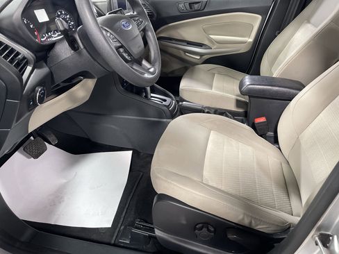 Used 2021 Ford EcoSport S image 8