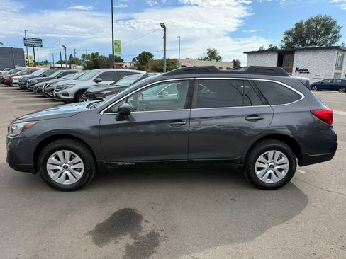 Used 2019 Subaru Outback 2.5i Premium AWD/4WD image 6