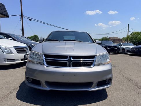 Used 2013 Dodge Avenger SXT FWD image 7
