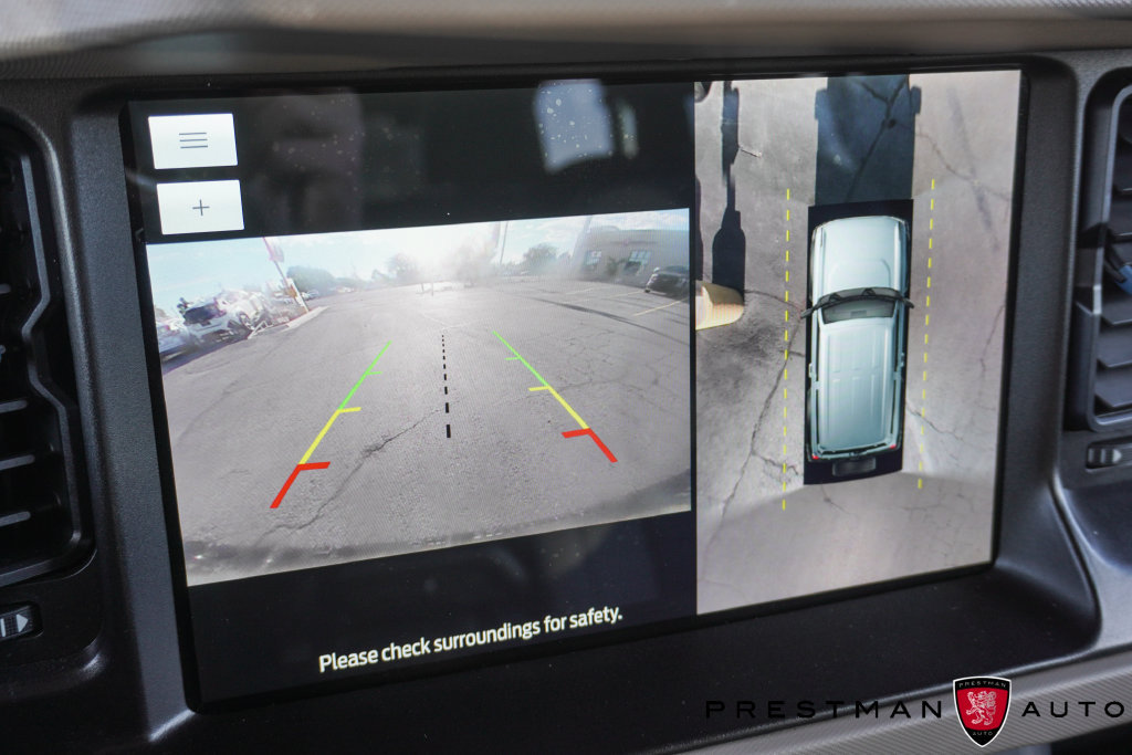 Used 2023 Ford Bronco Wildtrak AWD/4WD image 40