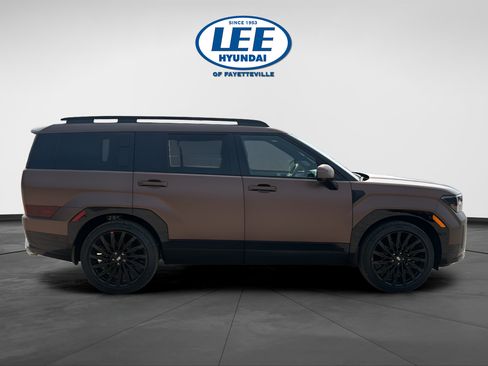 New 2026 Hyundai Santa Fe Calligraphy FWD image 8