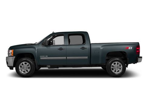 Used 2014 Chevrolet Silverado 2500 LT w/ Interior Plus Package image 6