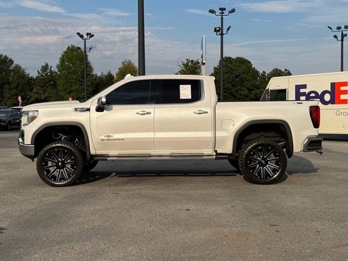 Used 2020 GMC Sierra 1500 SLT w/ SLT Premium Plus Package image 6