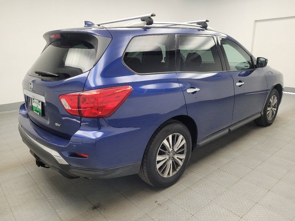 Used 2020 Nissan Pathfinder SV FWD image 9