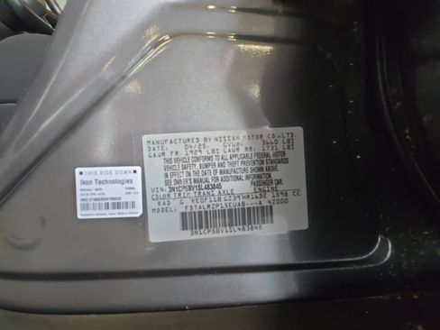 Used 2025 Nissan Kicks Play S FWD image 25