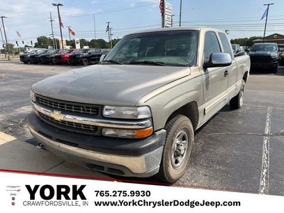 Used 2001 Chevrolet Silverado 1500 LS w/ Firm Ride Suspension Pkg