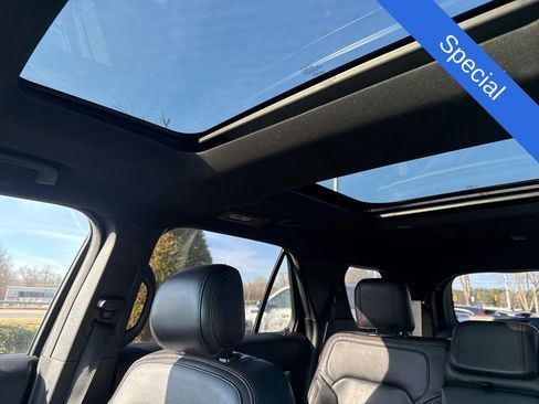 Used 2017 Ford Explorer Sport w/ Equipment Group 401A image 20