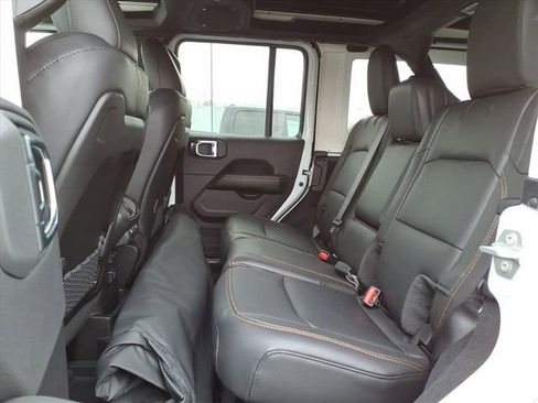 New 2026 Jeep Wrangler Sahara image 16