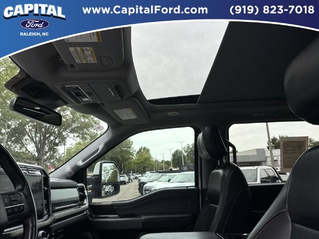 Used 2023 Ford F250 Lariat w/ Lariat Ultimate Package AWD/4WD image 22