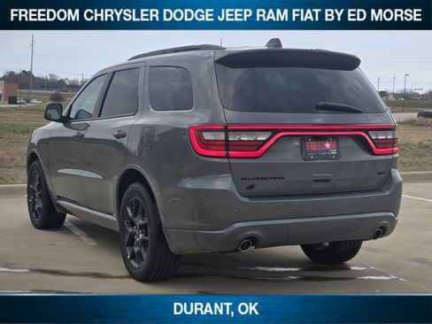 New 2026 Dodge Durango GT w/ Blacktop Package image 5