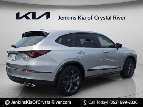 Used 2023 Acura MDX A-Spec AWD/4WD image 5