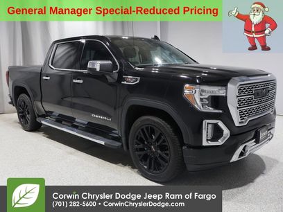 Used 2021 GMC Sierra 1500 Denali w/ Driver Alert Package II
