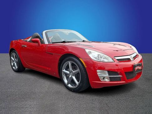 Used 2009 Saturn Sky w/ Premium Trim Package image 3
